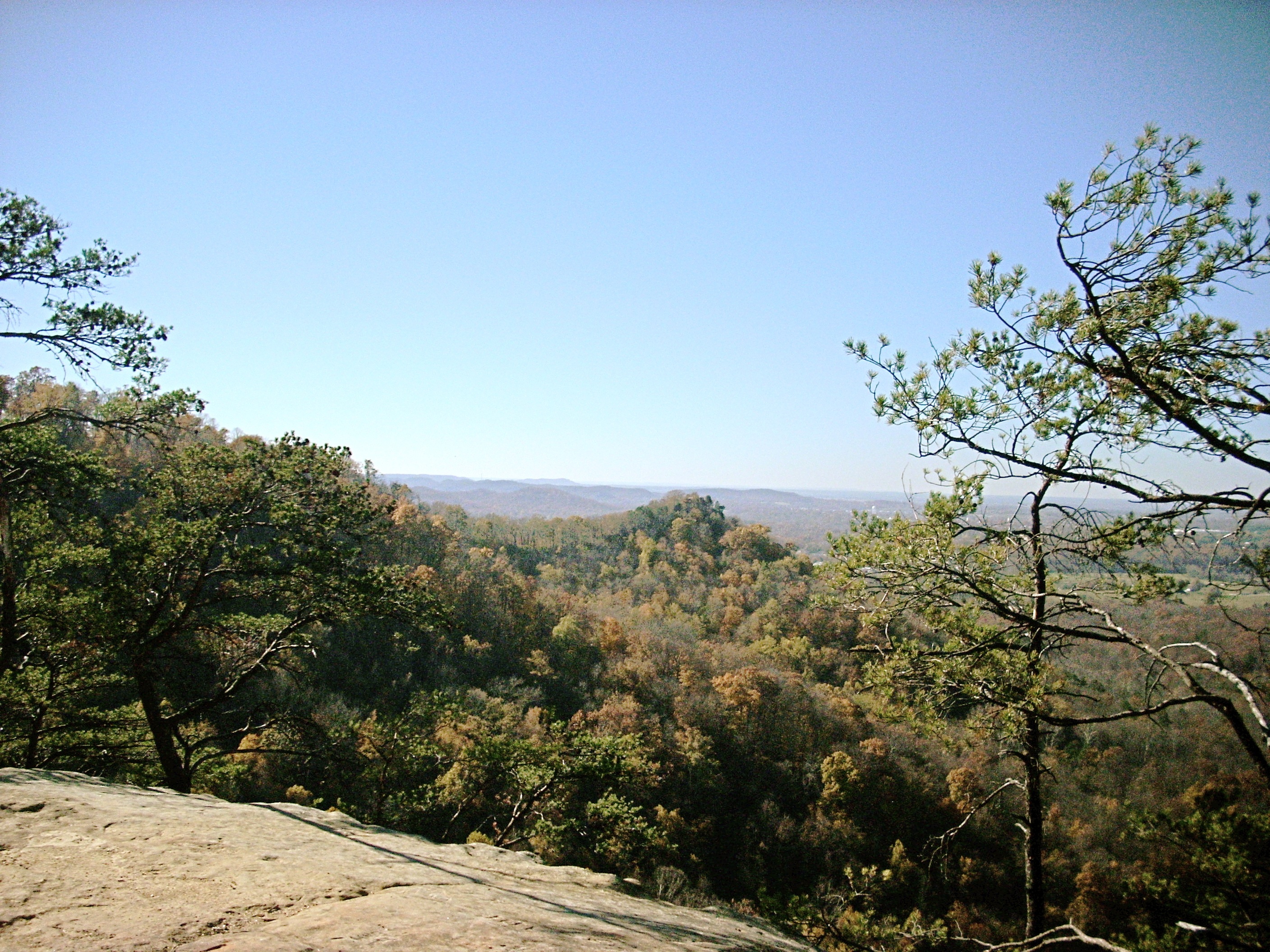 Indian Fort Mtn